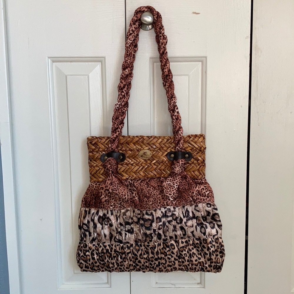 Cappella Straworld Bag
